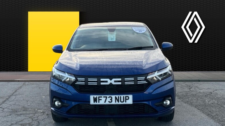 Dacia Sandero 1.0 Tce Expression 5dr Petrol Hatchback